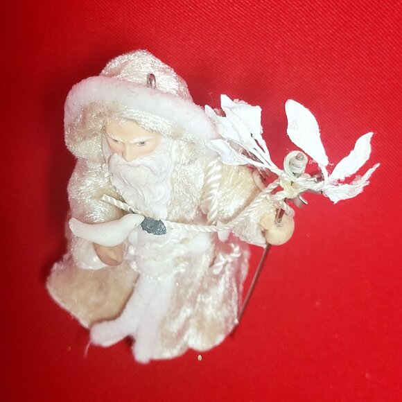 Hallmark Father Christmas Ornament Collectors Series 2004 - Picture 7 of 14